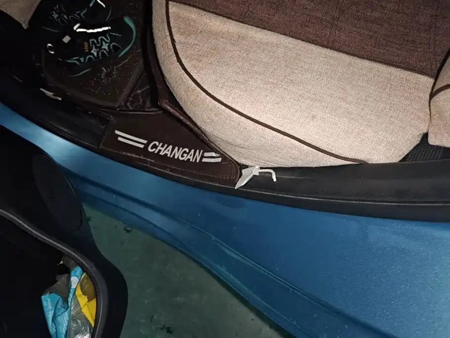 Changan Benben E-Star 2021 2021 National Edition Xinyi NCM