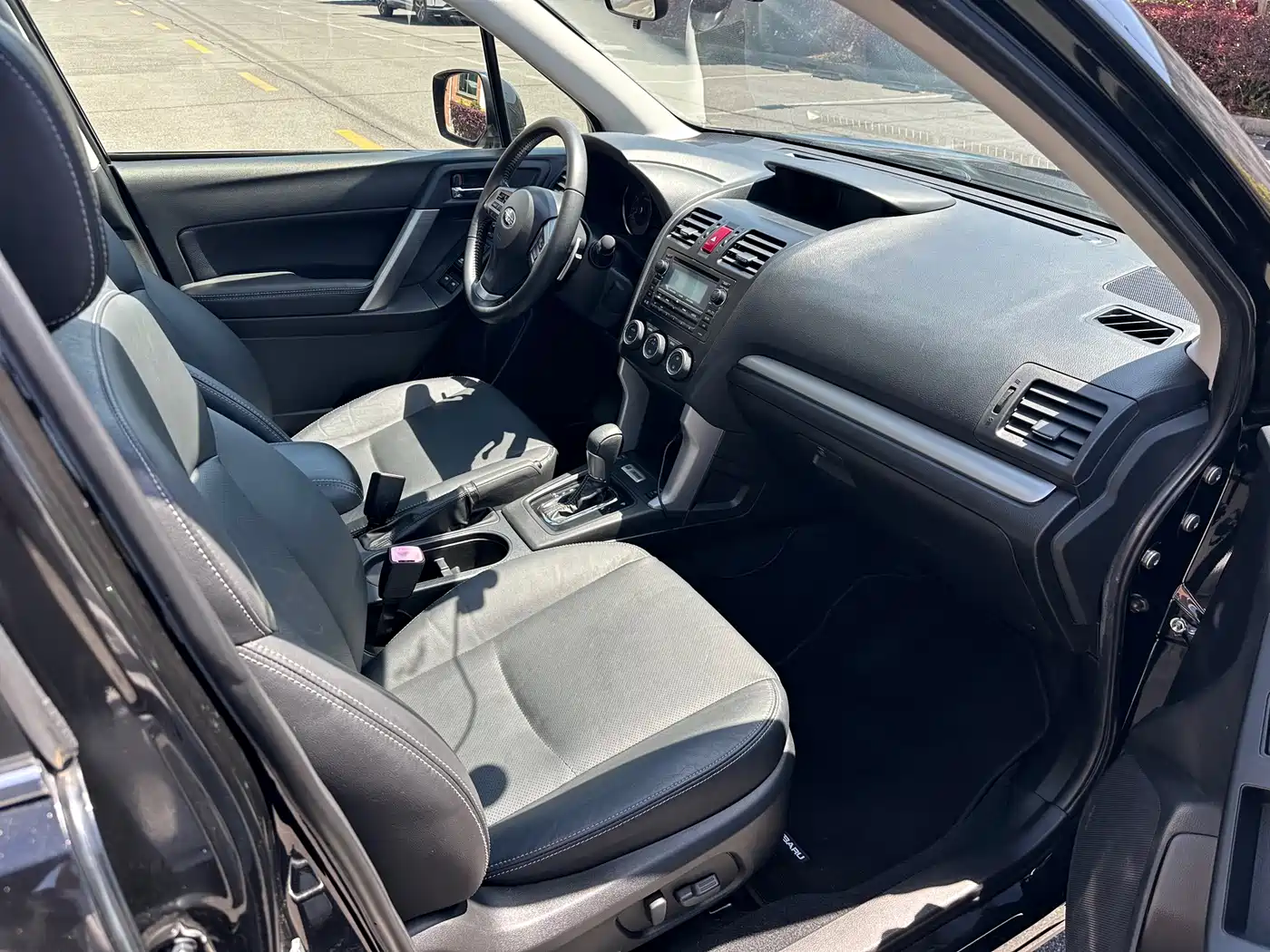 Subaru Forester 2013 2.5i Automatic Premium Edition фото 25