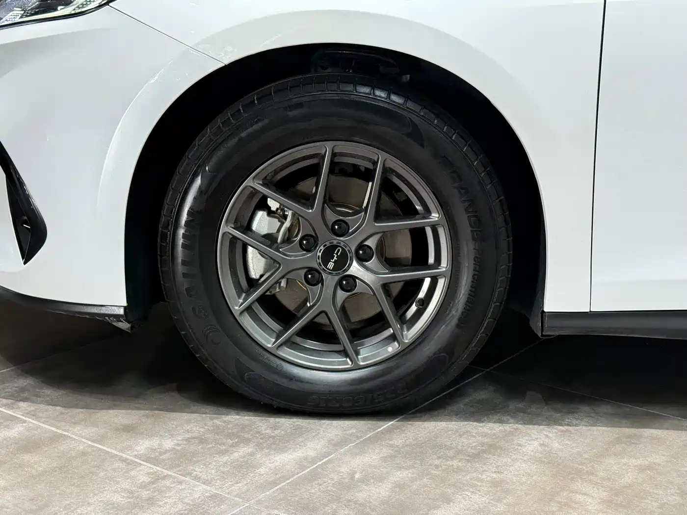 BYD Seal 06 New Energy 2024 DM-i 80KM Luxury фото 28