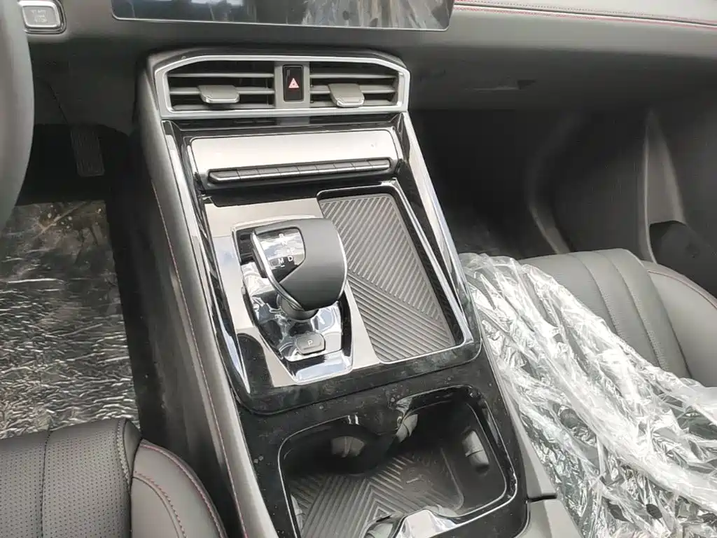 Jetour Dasheng 2026 2025 1.5T DCT Ultimate Edition