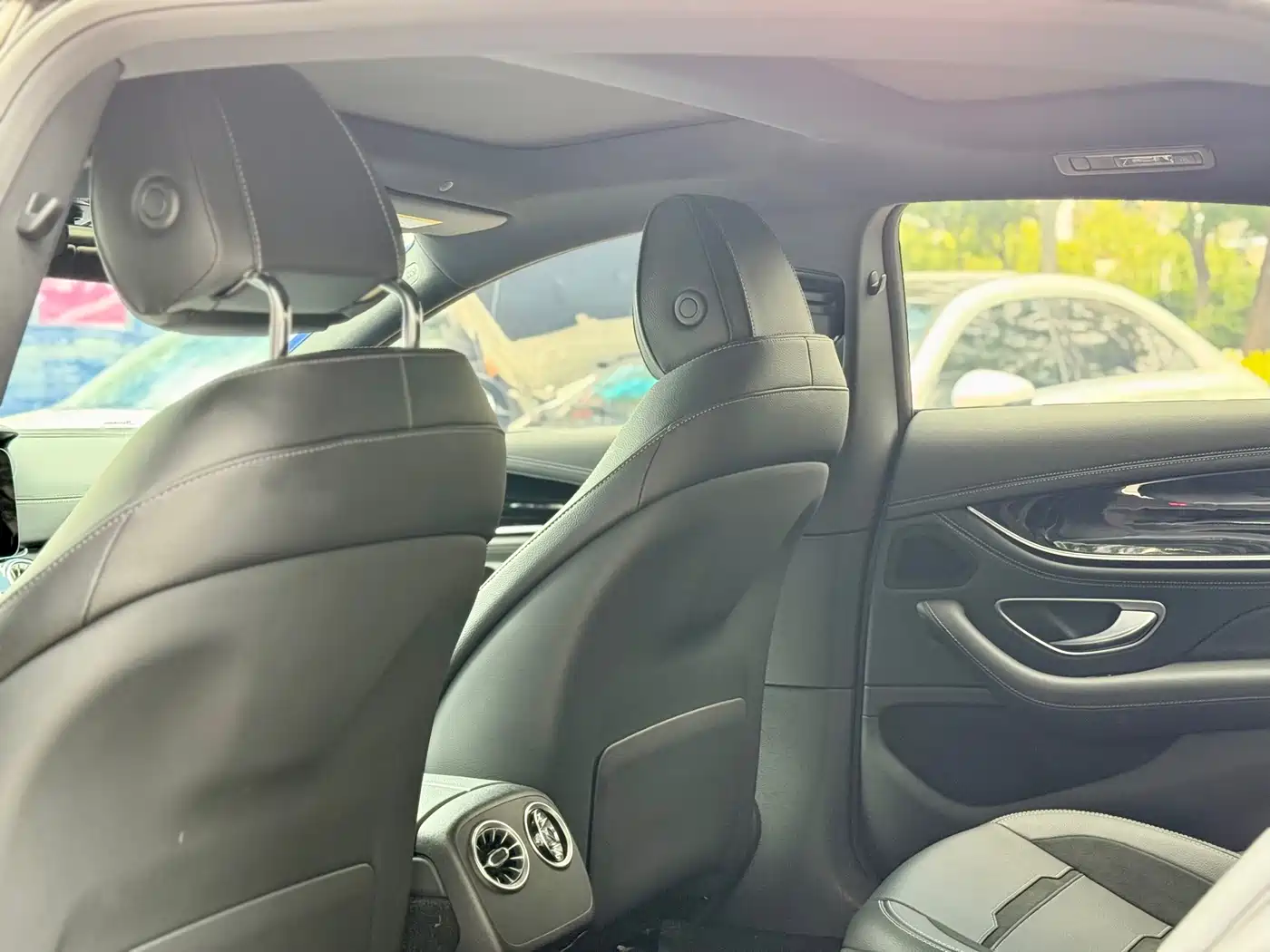 Mercedes-Benz AMG GT 2023 AMG GT 50 4-Door Coupe фото 20