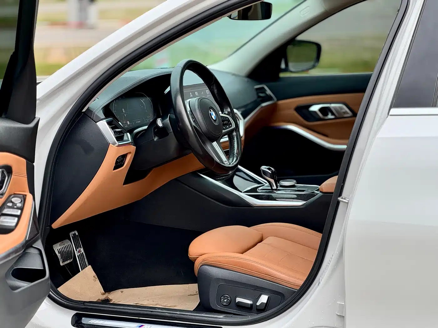 BMW 3 Series 2020 Facelift 325Li M Sport Package фото 14
