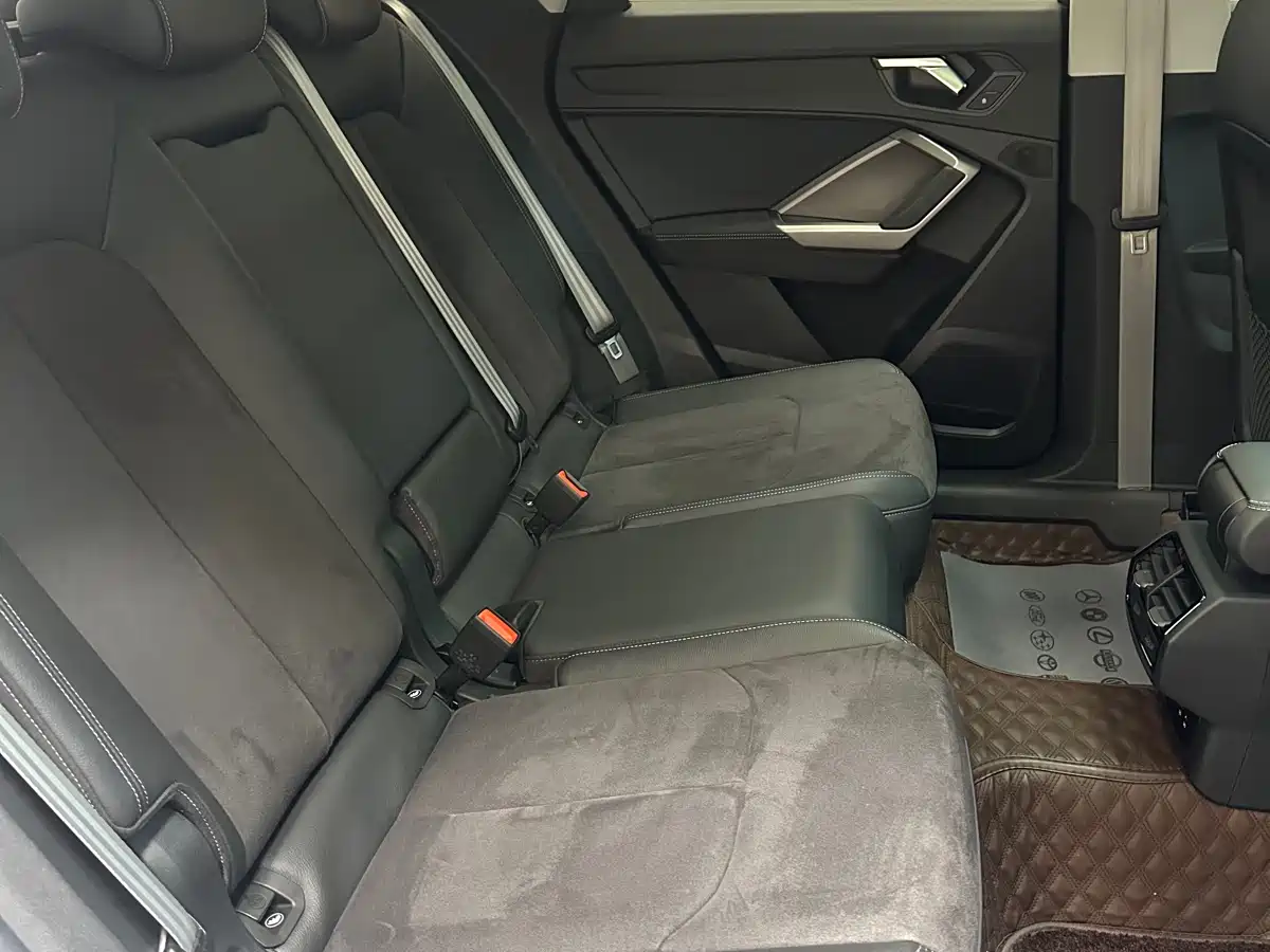 Audi Q3 2023 35 TFSI Fashion Dynamic (1.4T) фото 10