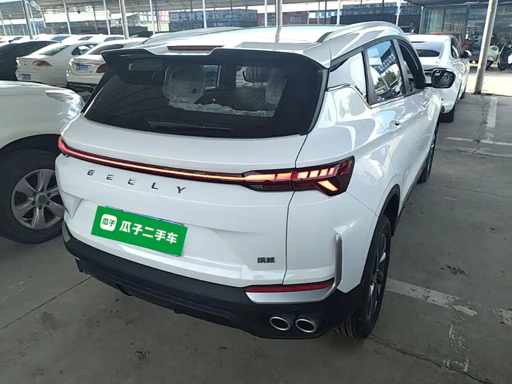 Geely Binyue 2026 2025 BinYue L 1.5TD DCT Beyond Edition