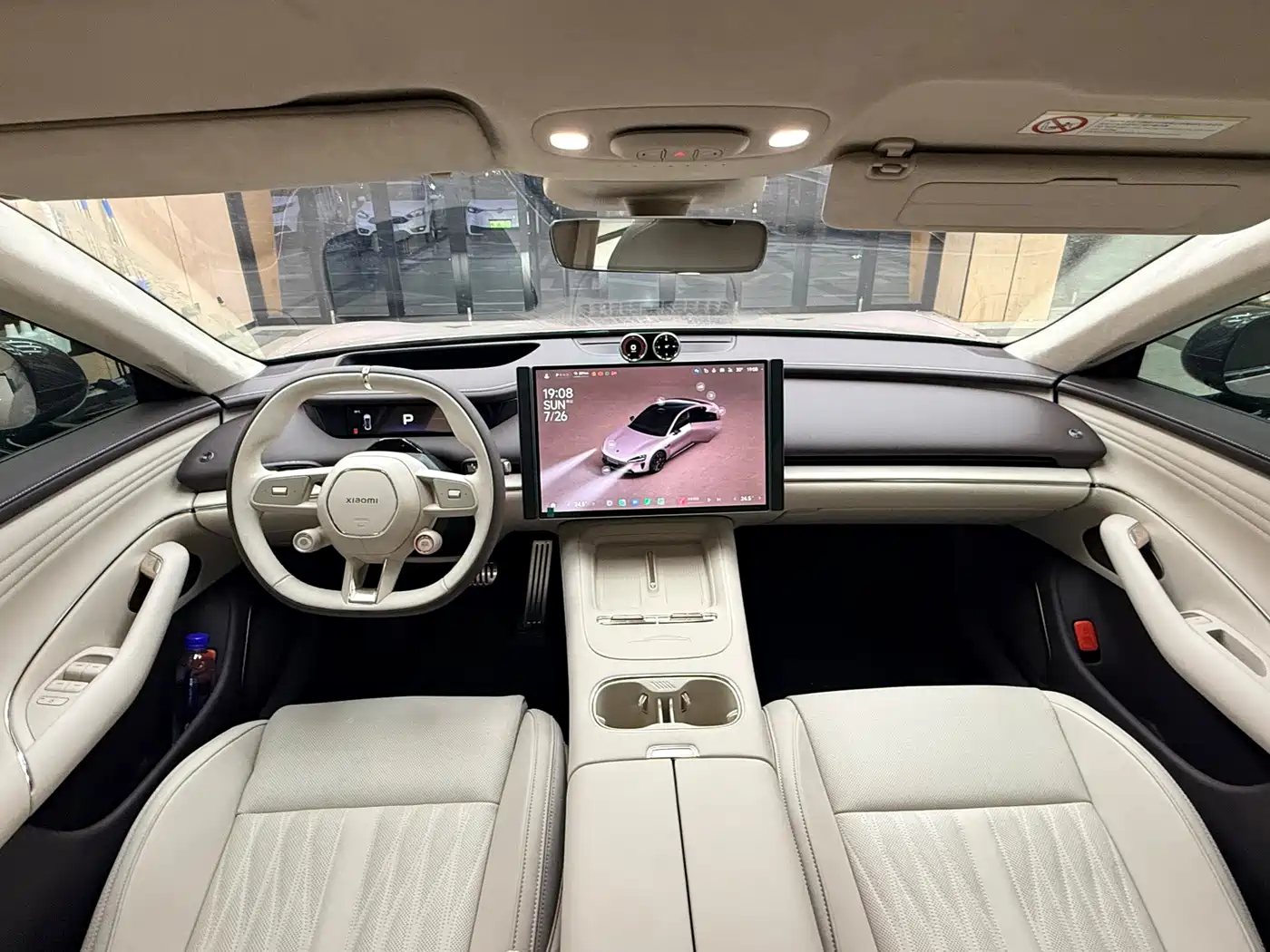 Xiaomi Auto Xiaomi SU7 2026 2026 All-Wheel Drive Edition