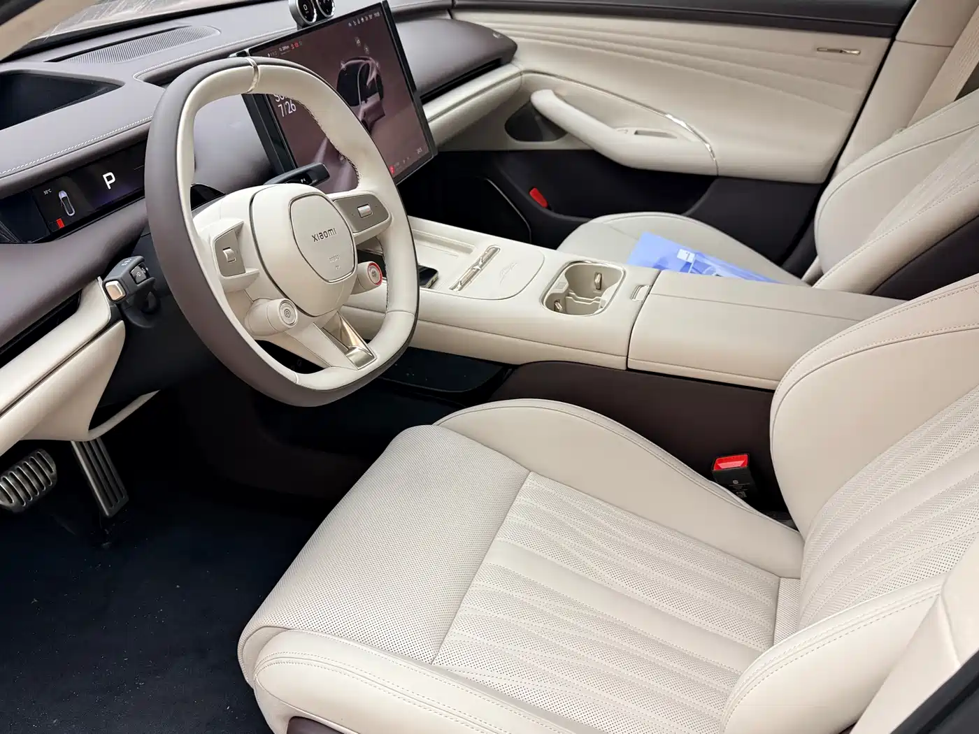 Xiaomi Auto Xiaomi SU7 2026 2026 All-Wheel Drive Edition