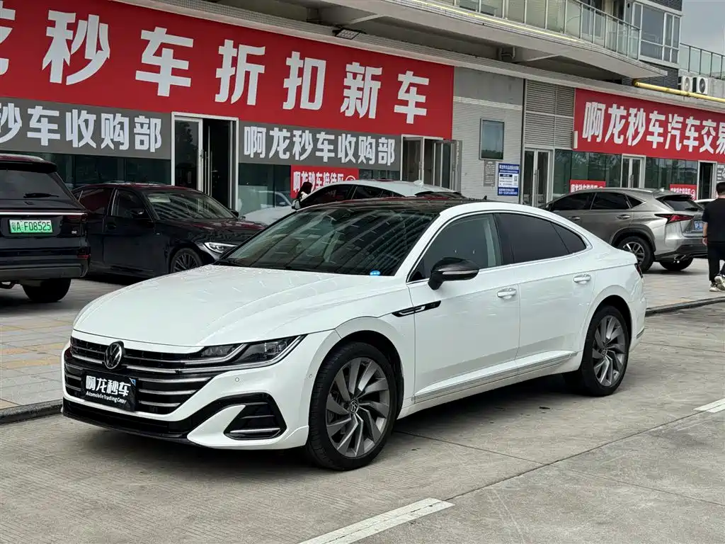 Volkswagen FAW-Volkswagen CC 2023 380TSI Brilliant Edition