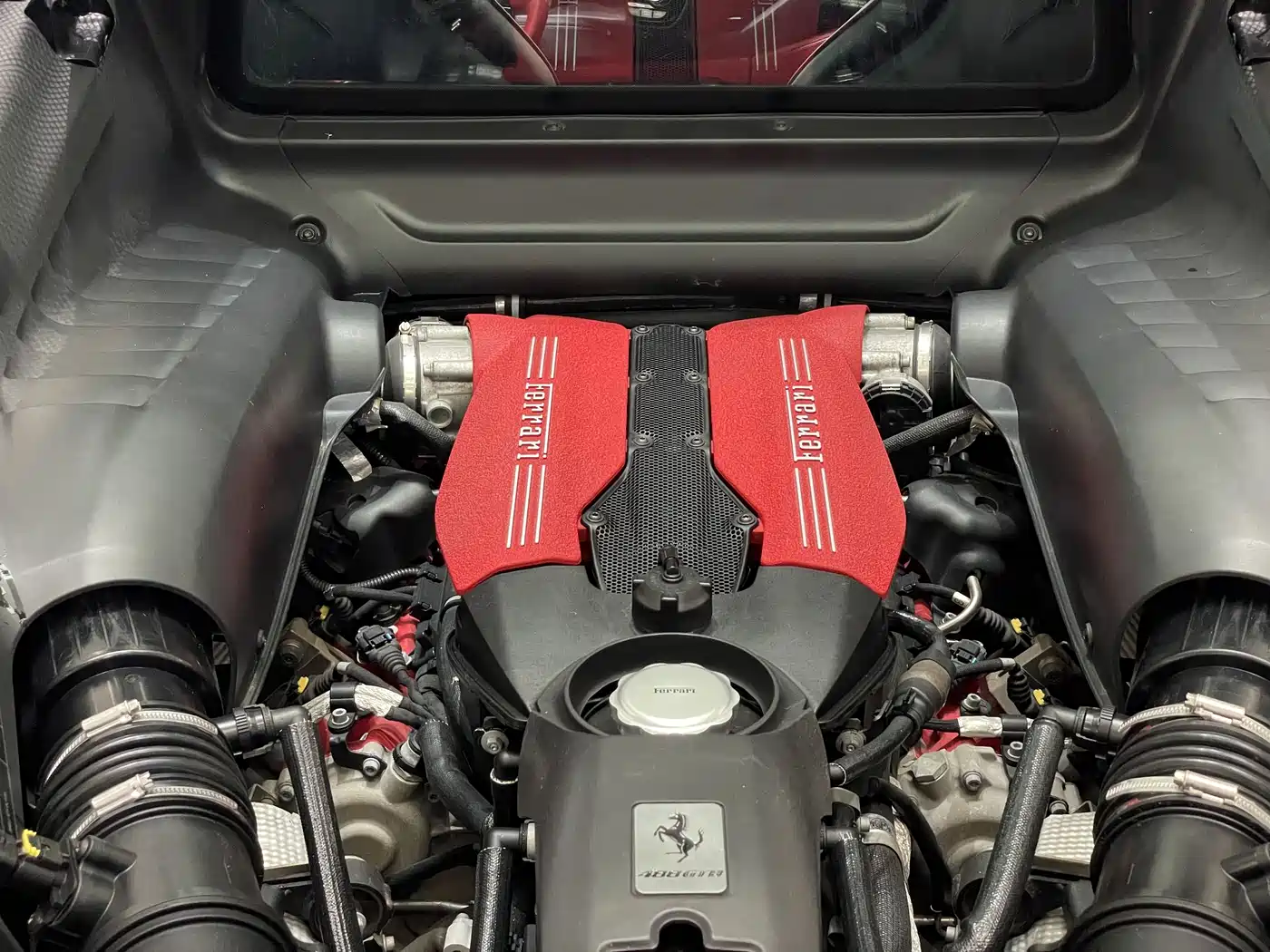 Ferrari 488 2016 2015 488 GTB