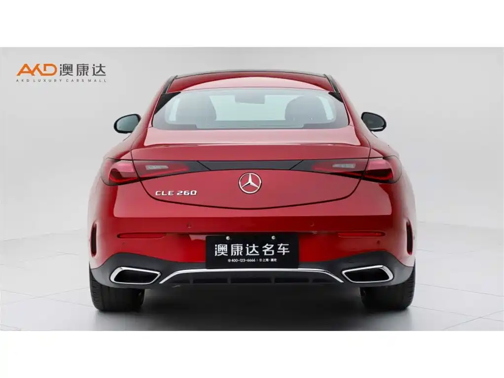 Mercedes-Benz E-Class (Import) 2023 E 260 Coupe фото 4