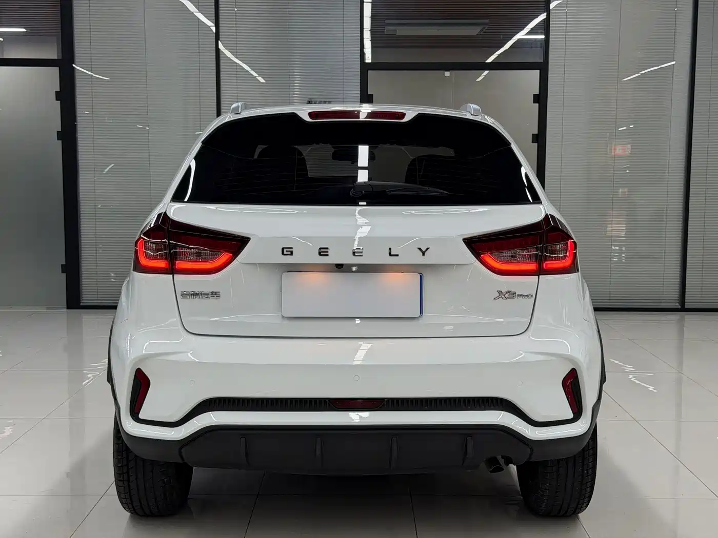 Geely Vision X3 2022 2021 PRO 1.5L CVT Premium