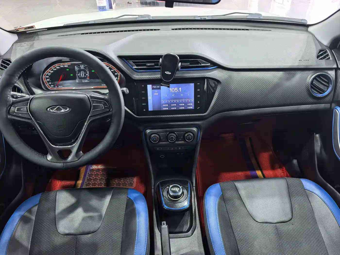 Chery New Energy Chery Tiggo 3xe 2018 2018 480 Comfort Travel Edition