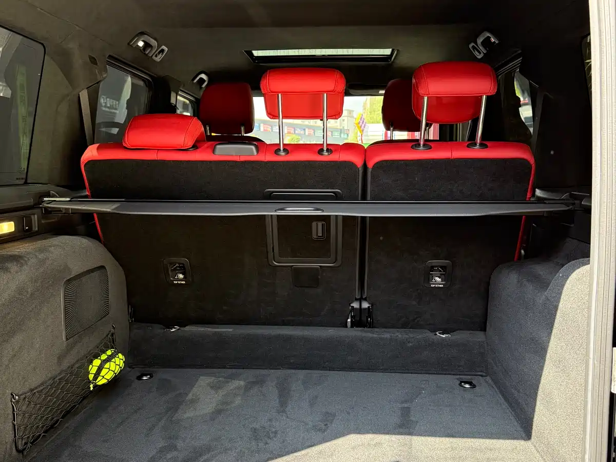 MERCEDES-BENZ G CLASS