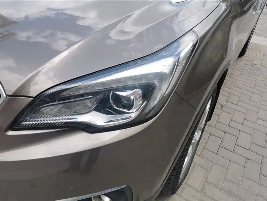 Buick Envision Plus 2018 28T 4WD All-round Sports Flagship фото 5