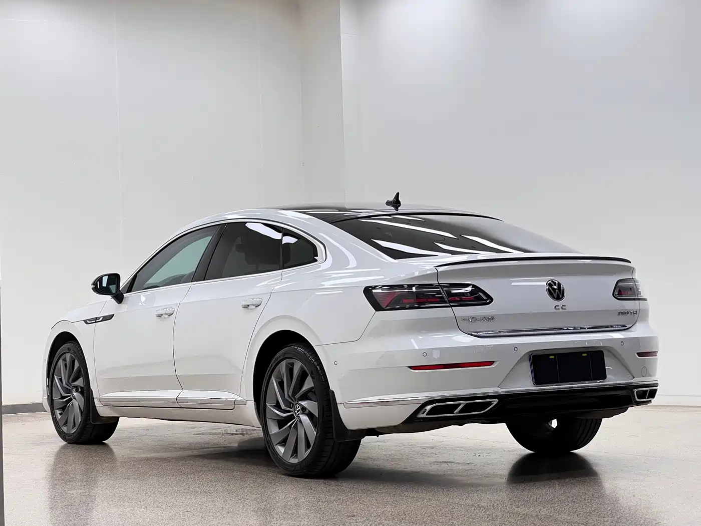 Volkswagen FAW-Volkswagen CC 2021 Model 380TSI Shining Edition фото 7