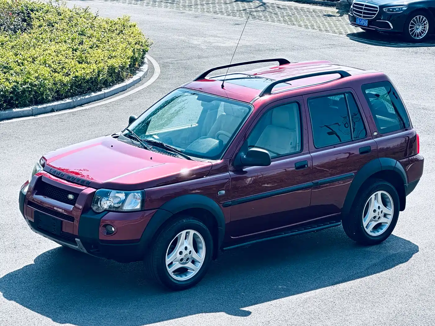 Land Rover Freelander 2004 2.5 V6 фото 3