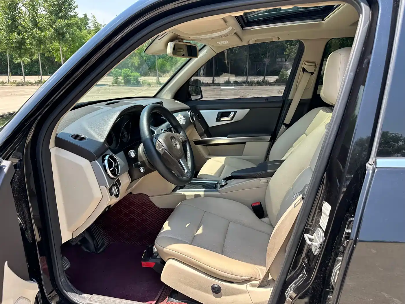 Mercedes-Benz GLK-Class 2013 GLK 300 4MATIC Fashion фото 7