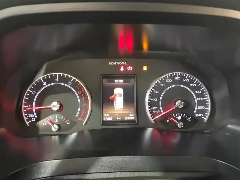 Haval H2s 2018 Blue Label 1.5T DCT Elite фото 14