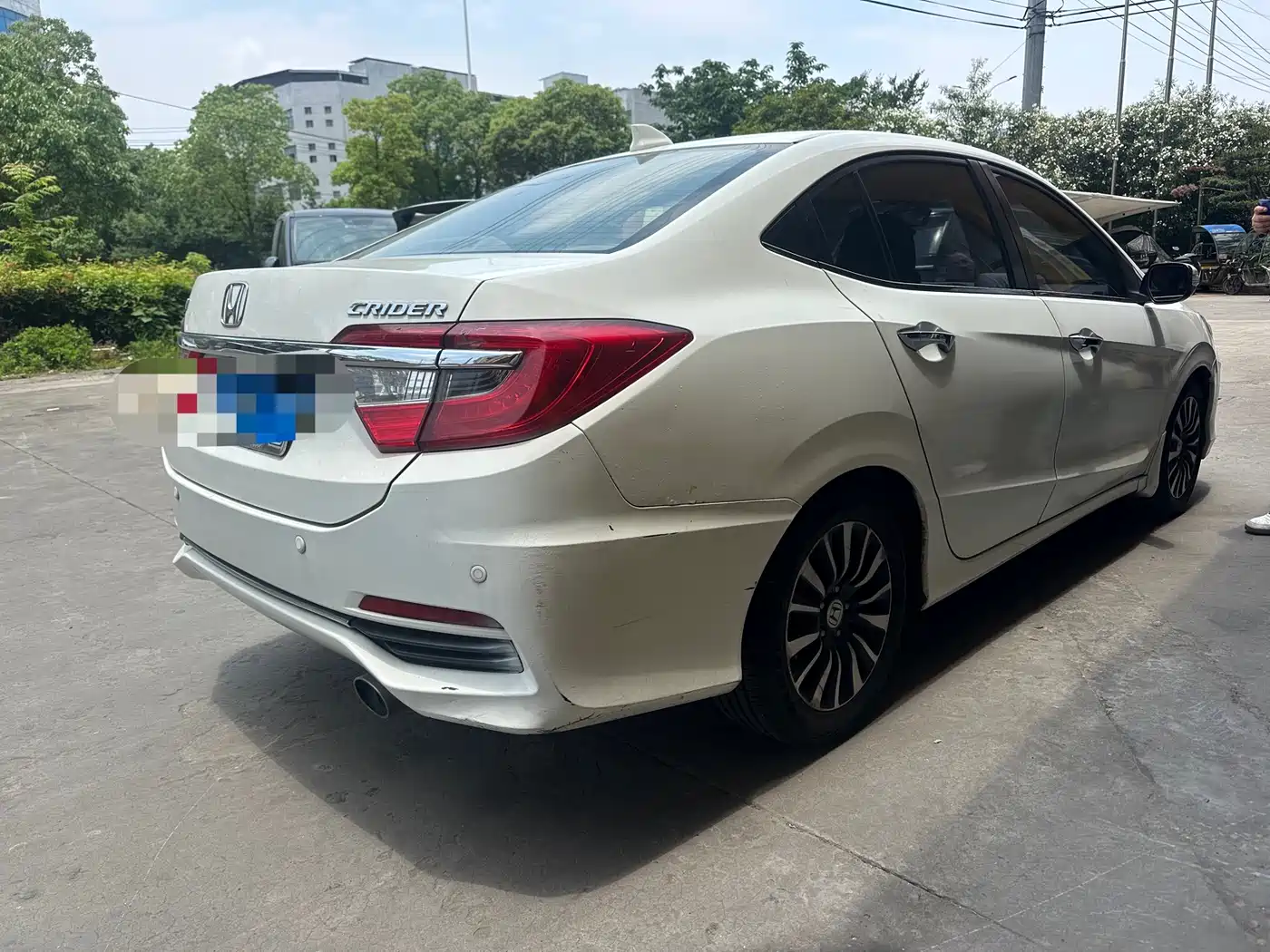 Photo 9 - Honda Lingpai