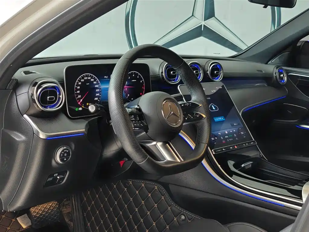 Mercedes-Benz C-Class 2022 C 260 L Sport Edition фото 10