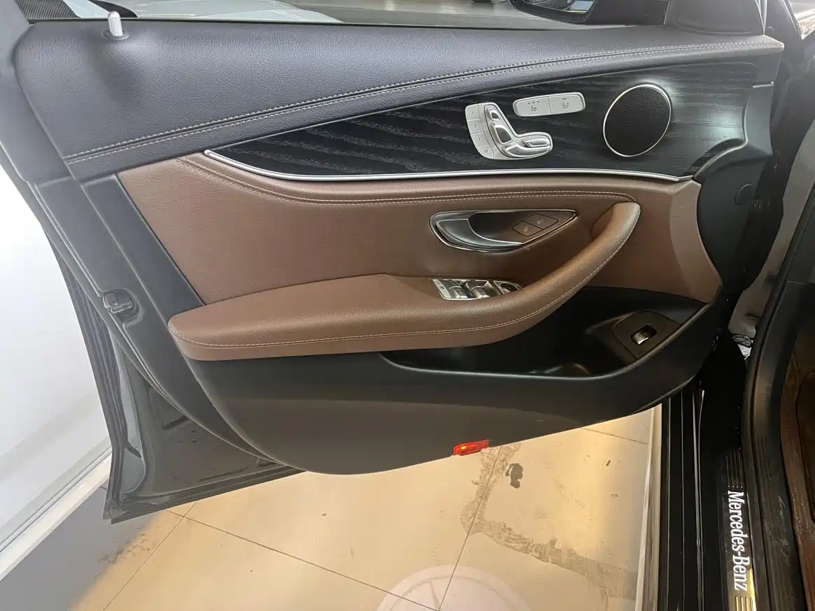 Mercedes-Benz E-Class 2023 Facelift E 300 L Fashion фото 8