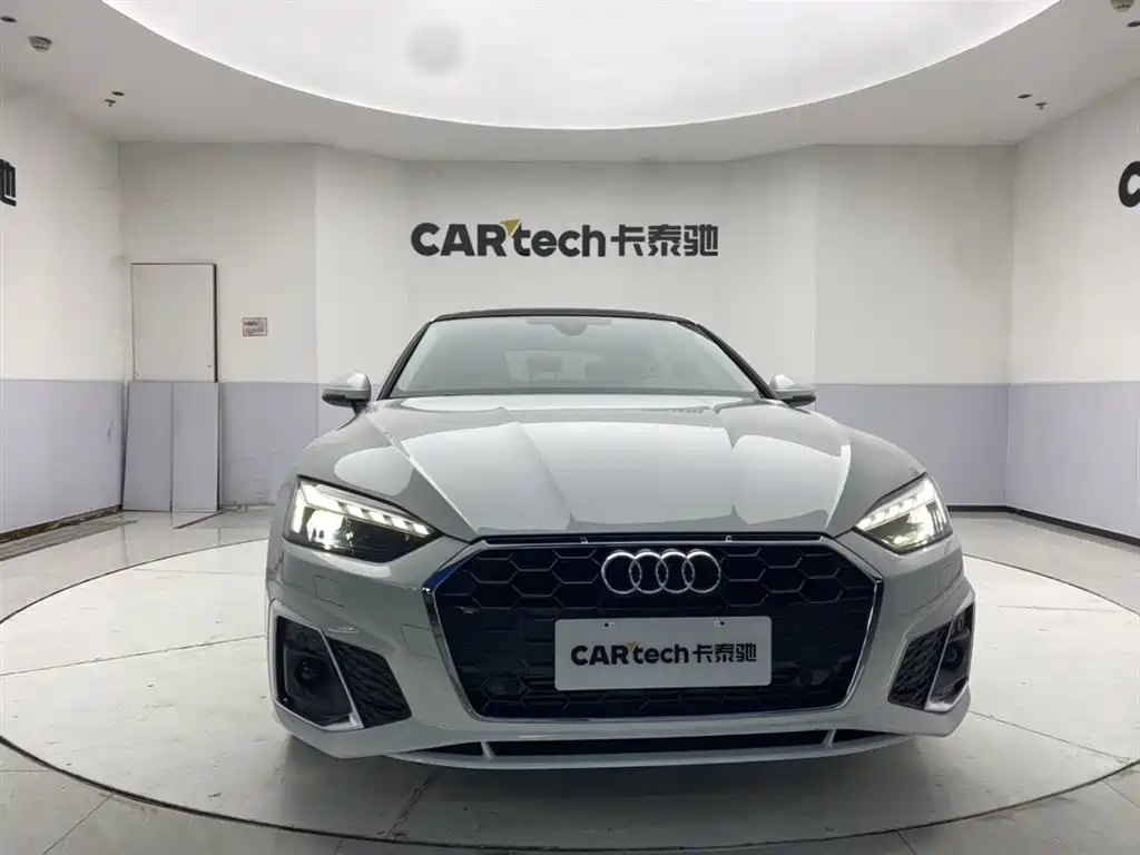 Audi A5 (Import) 2024 Sportback 40 TFSI Fashion Dynamic фото 3