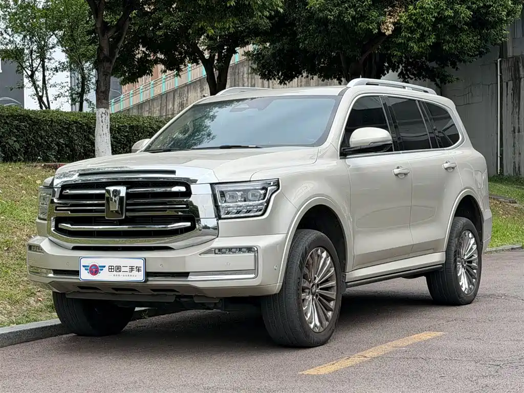 Tank 500 EV 2023 Hi4-T
