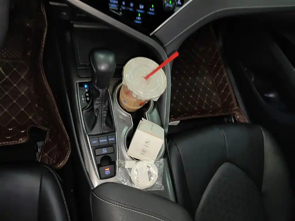 Toyota Camry 2021 2.5S Feng Shang Edition фото 14