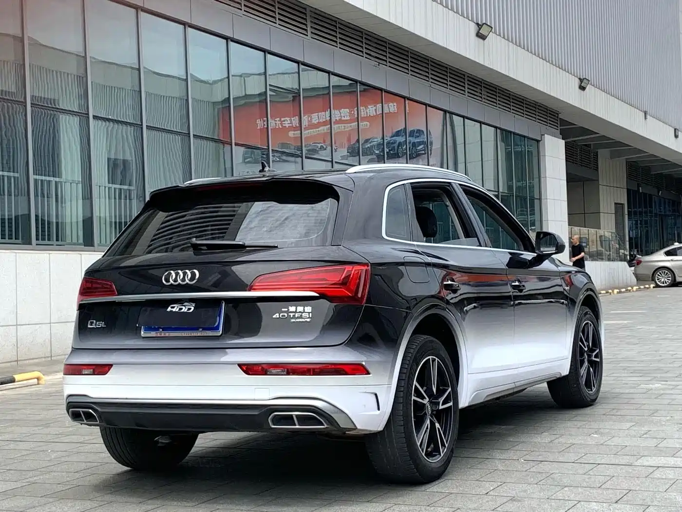 Audi Q5L 2021 40 TFSI Premium Life Edition фото 8