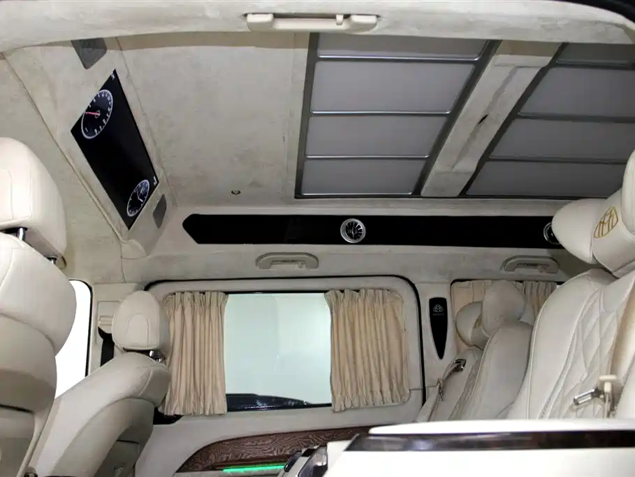Mercedes-Benz Vito 2020 2.0T Business Edition (7-seater) фото 19