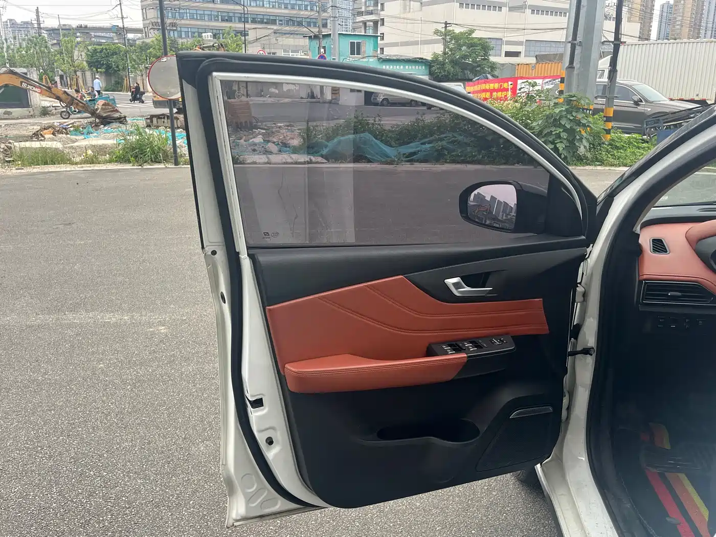 Electric House YOUNG Guang Xiaoxin 2022 2021 L400 4-Seater