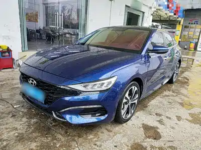 Hyundai Lafesta