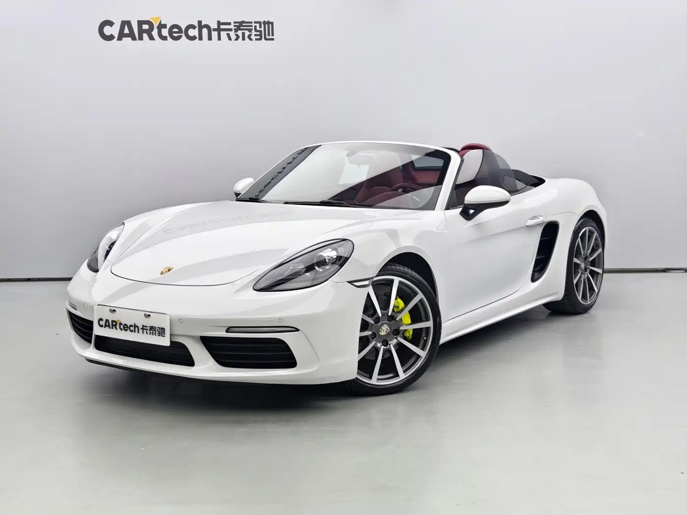 Porsche 718 2018 Boxster 2.0T фото 4