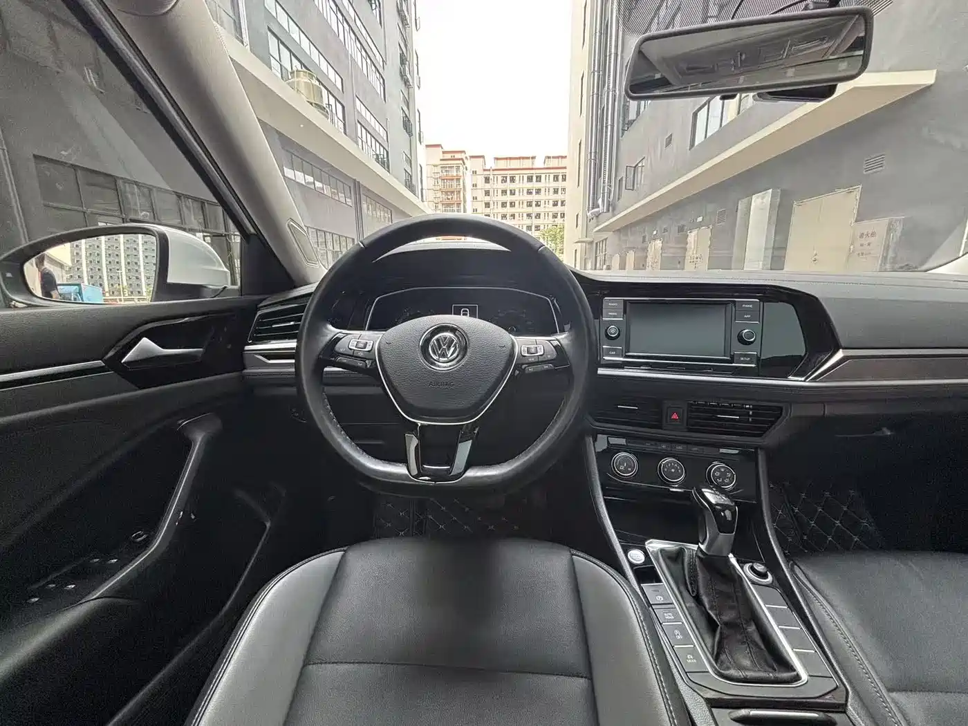 Volkswagen Sagitar 2019 280TSI DSG Comfort Edition China VI фото 8