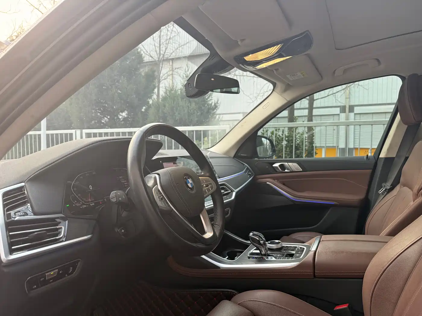 BMW X7 2022 xDrive40i Leading Luxury Package фото 8