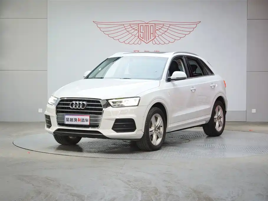 Audi Q3 2017 30 TFSI Style