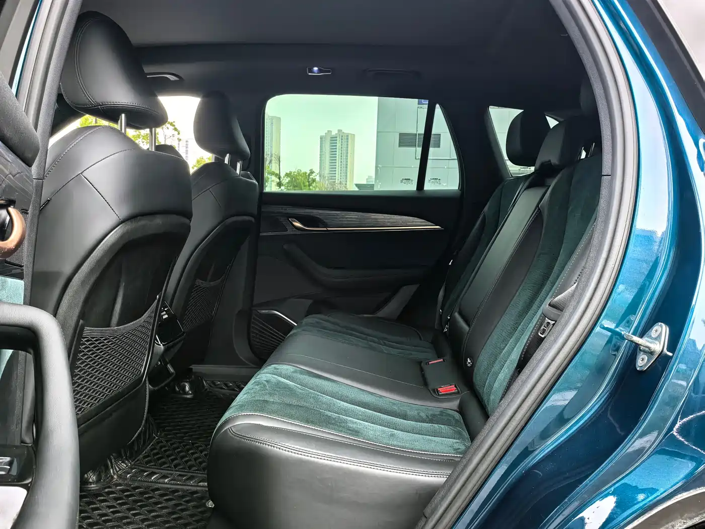 GEELY AUTOMOBILE XINGYUE L