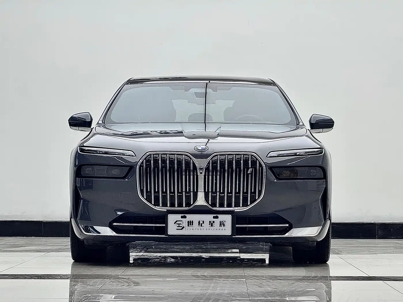 BMW i7 2023 2023 eDrive50L Premium Luxury Package
