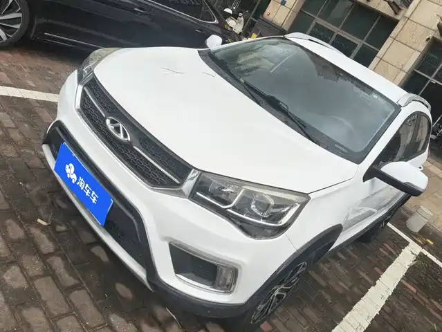 Chery Tiggo 3x 2019