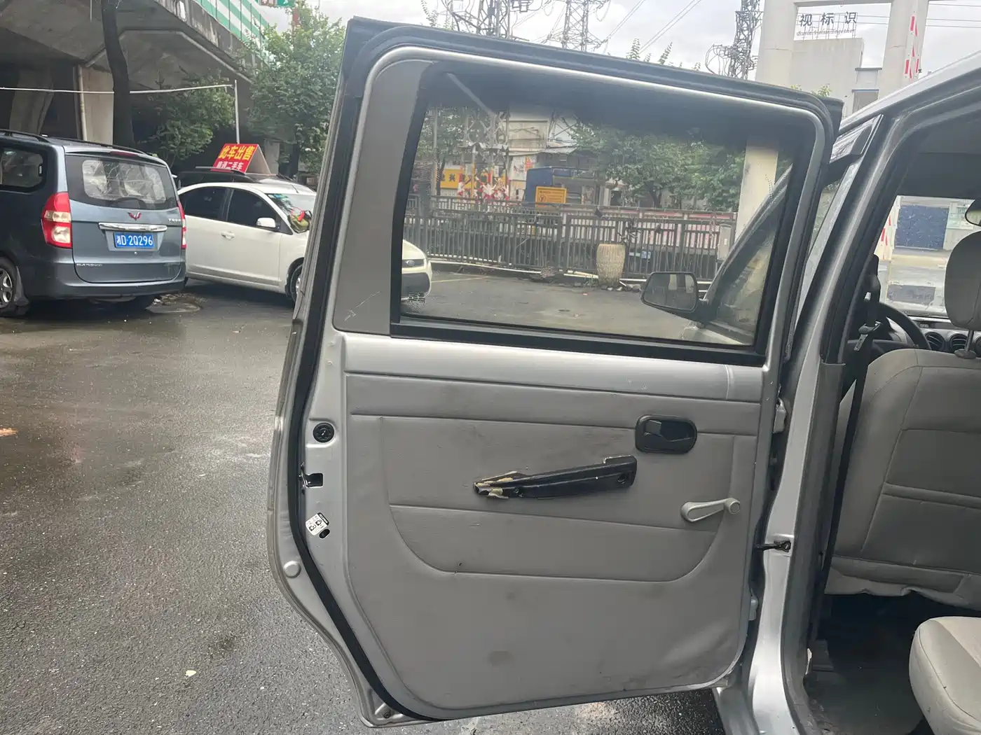 Wuling Motors Wuling Hongguang 2014 2014 Model 1.2L Base Version China IV