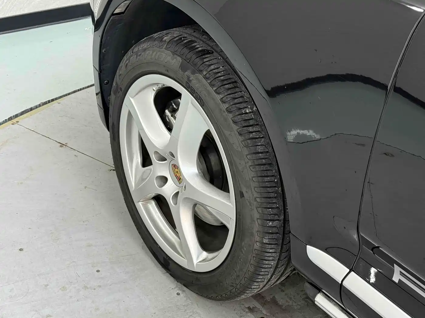 Porsche Cayenne 2006 Cayenne S 4.5L AT фото 10