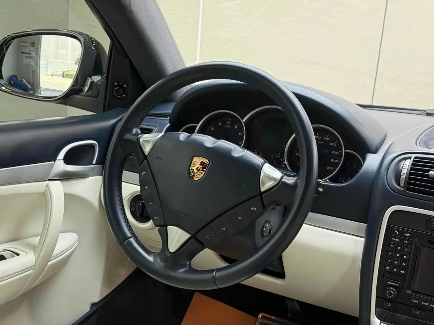 Porsche Cayenne 2006 Cayenne S 4.5L AT фото 21