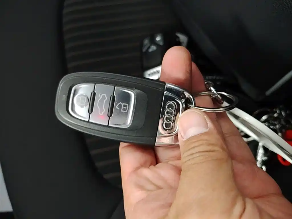 Audi A4L 2016 35 TFSI Collector's Edition Automatic Standard фото 15