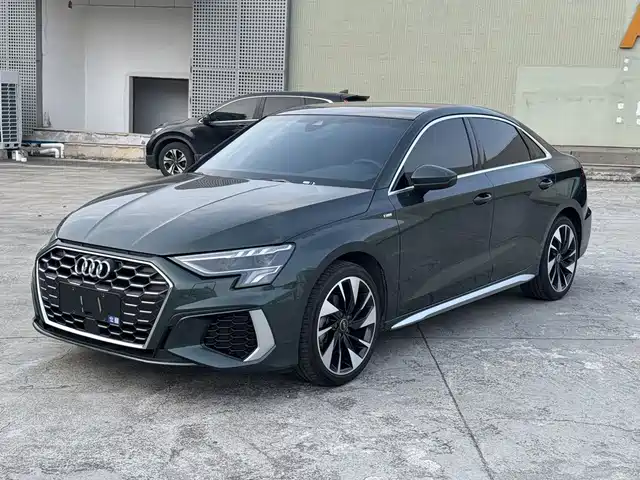 Audi A3 2022