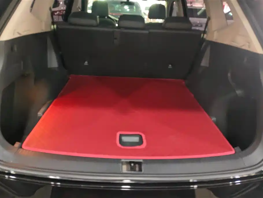 Volkswagen Tiguan L 2017 330TSI Automatic 2WD Flagship Edition фото 4