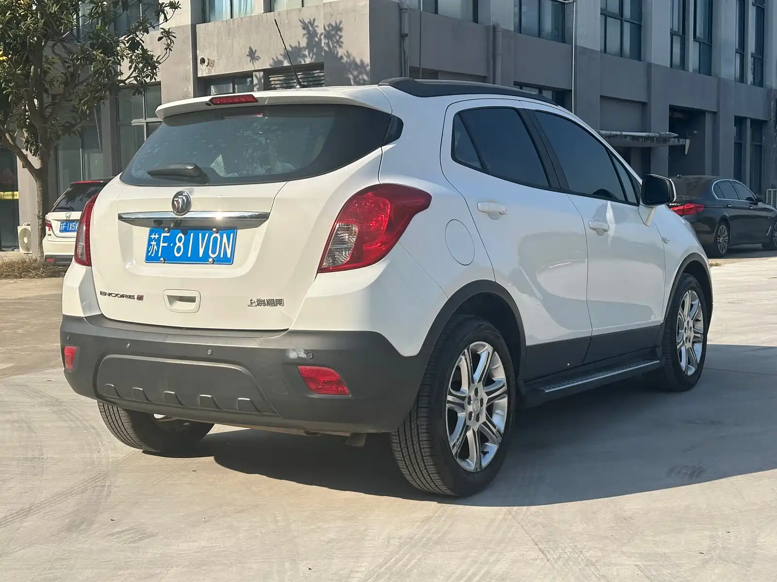 Фото 5 - Buick Encore