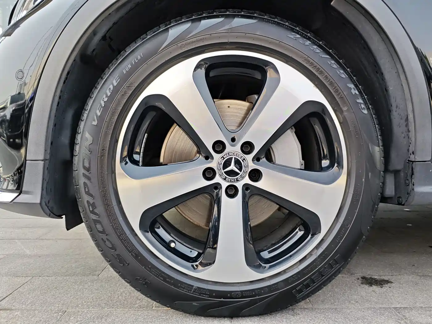 Mercedes-Benz GLC 2019 GLC 260 4MATIC Luxury фото 14