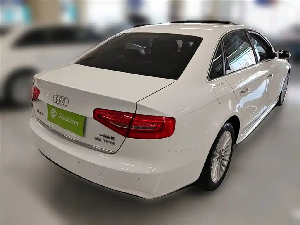 Audi A4L 2016 35 TFSI Collector's Edition Automatic Standard фото 12