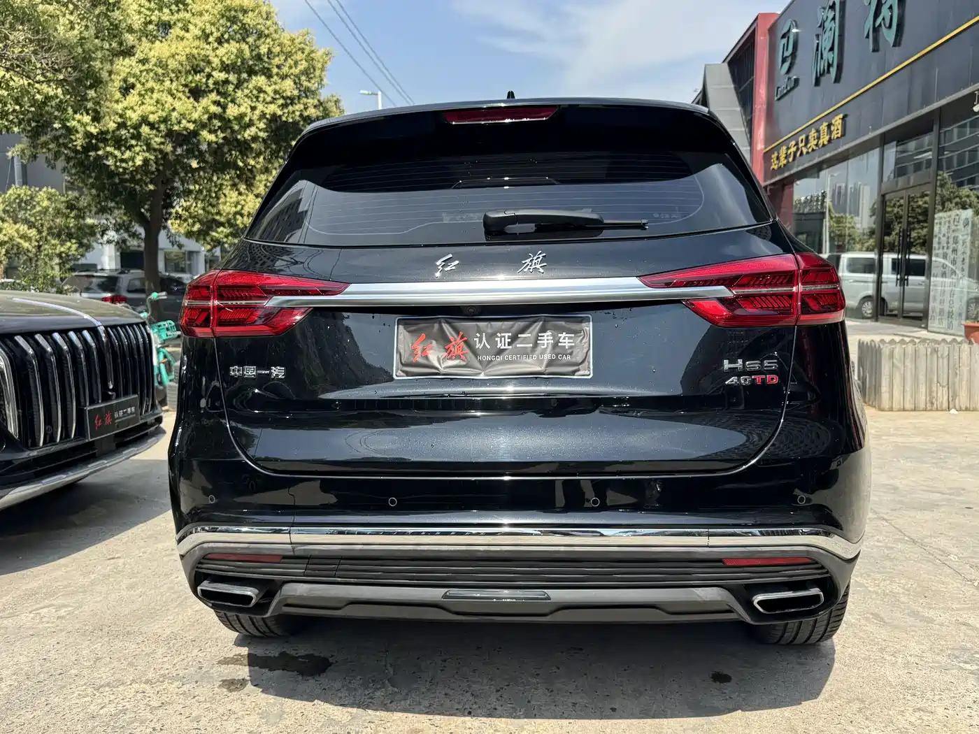 Hongqi HS5 2022 2.0T Smart Connect Premium Edition фото 7