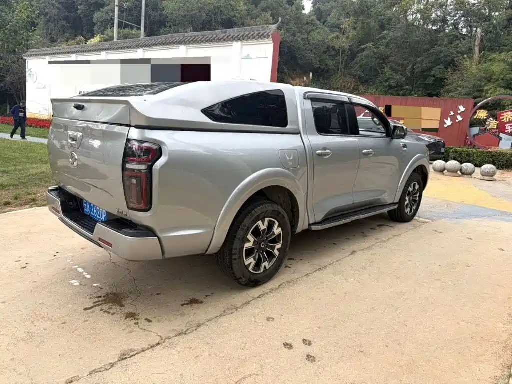Great Wall Pao 2020 2019 2.0T Automatic Gasoline 4WD Sport GW4C20B