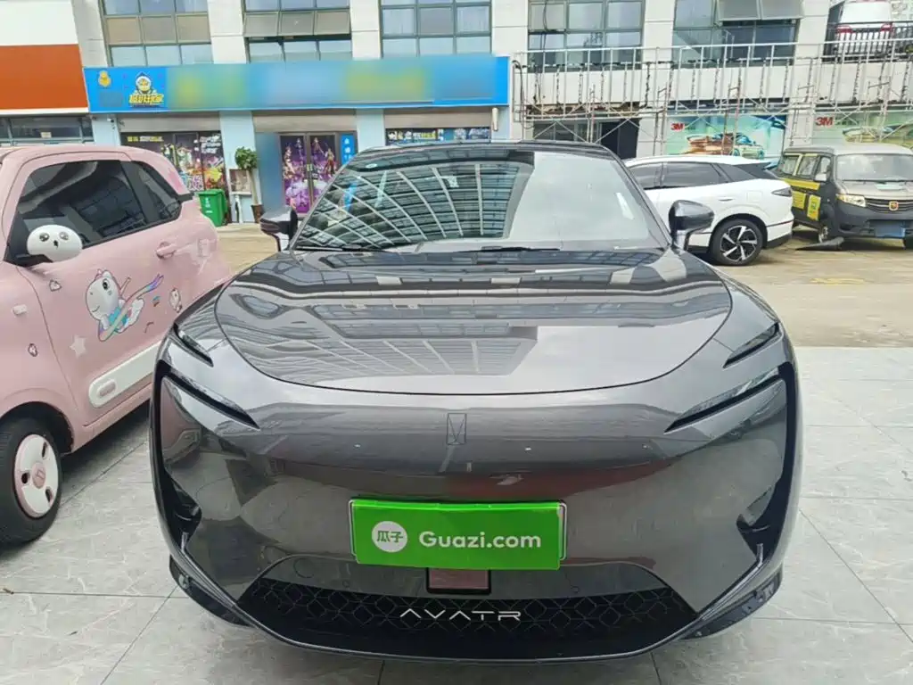 2026 Avatr 11